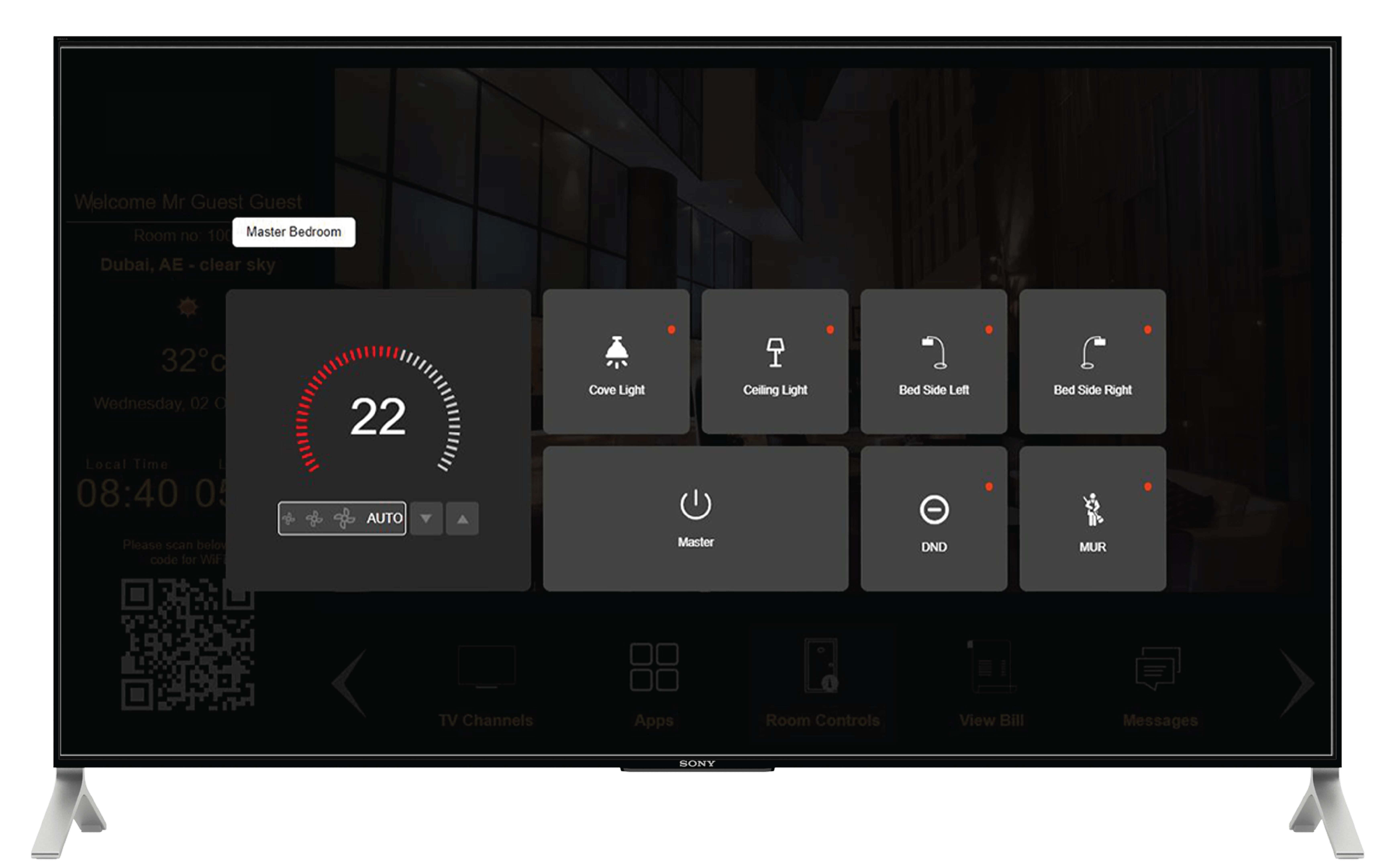 luxury fingertips image